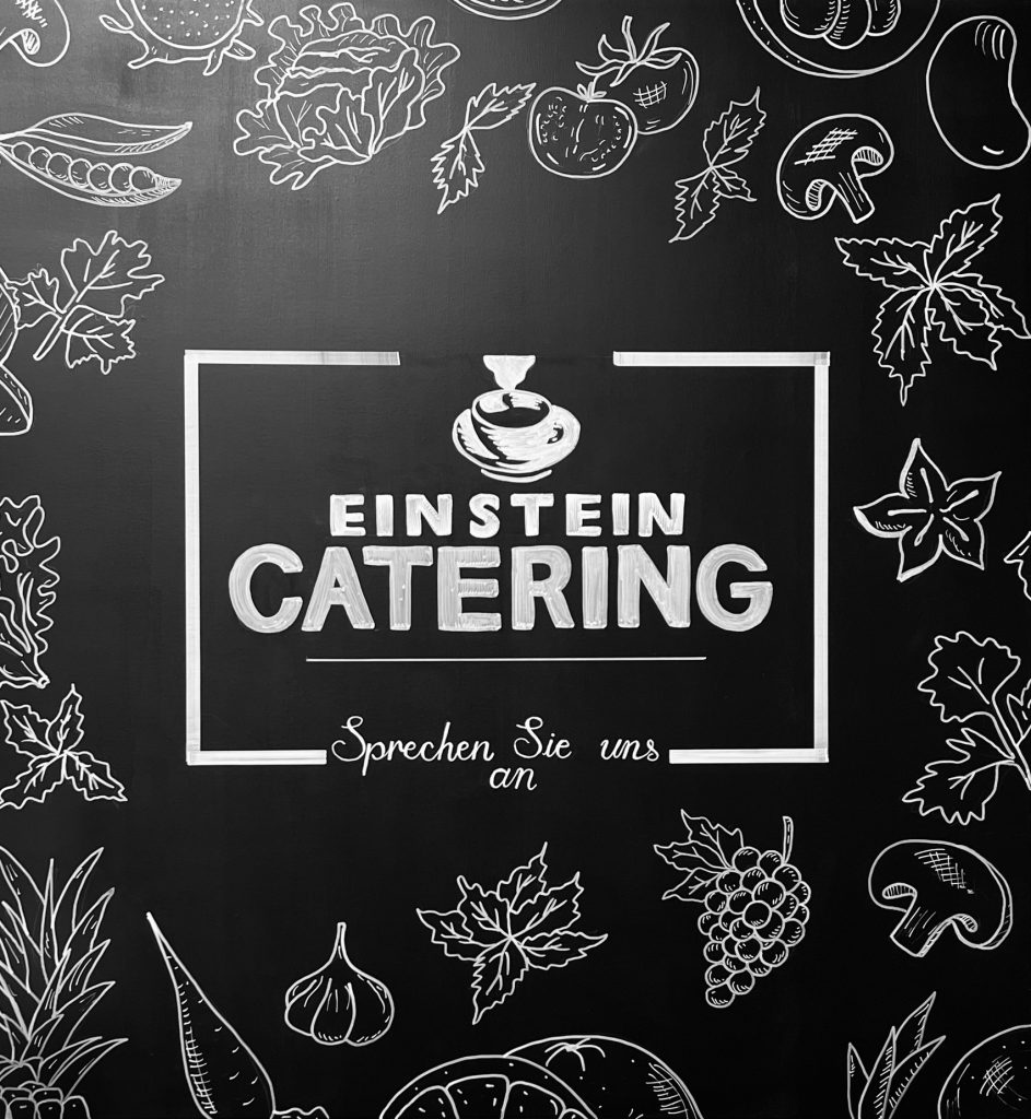 Kreidetafel Beispiel